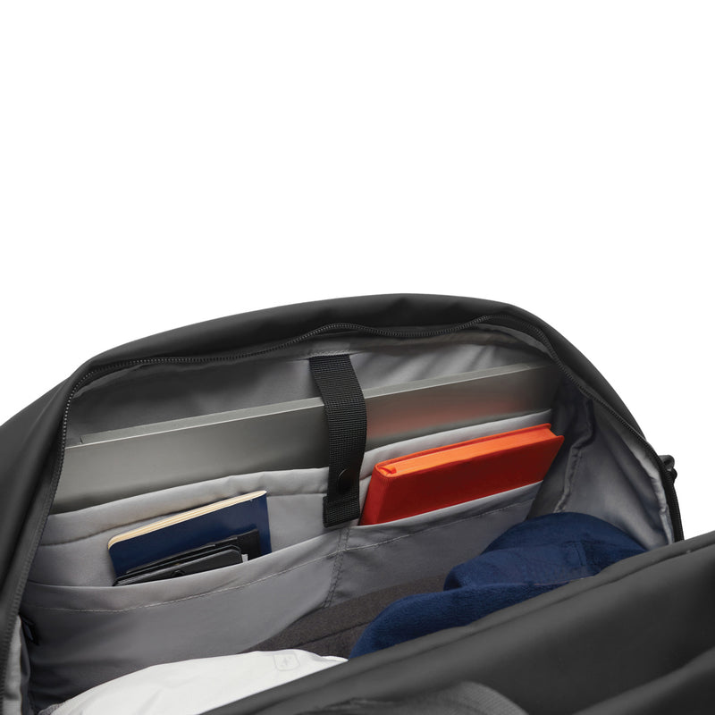 Load image into Gallery viewer, Urban Water Resistant Weekend Bag - Custom Wood Designs