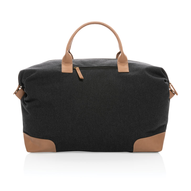 Load image into Gallery viewer, Impact AWARE™ 16 oz. rcanvas large weekend bag - Custom Wood Designs