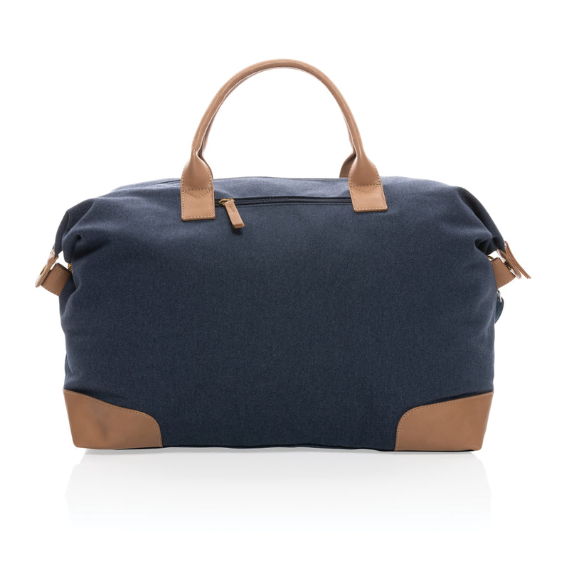 Load image into Gallery viewer, Impact AWARE™ 16 oz. rcanvas large weekend bag - Custom Wood Designs