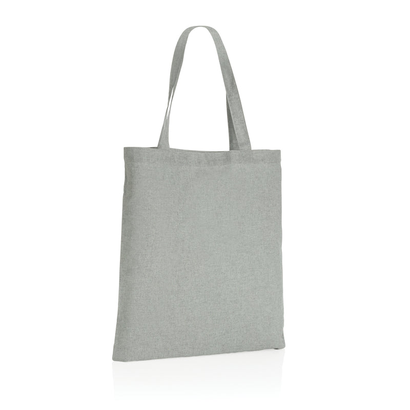 Load image into Gallery viewer, Impact AWARE™ Recycled cotton tote 145g - Custom Wood Designs