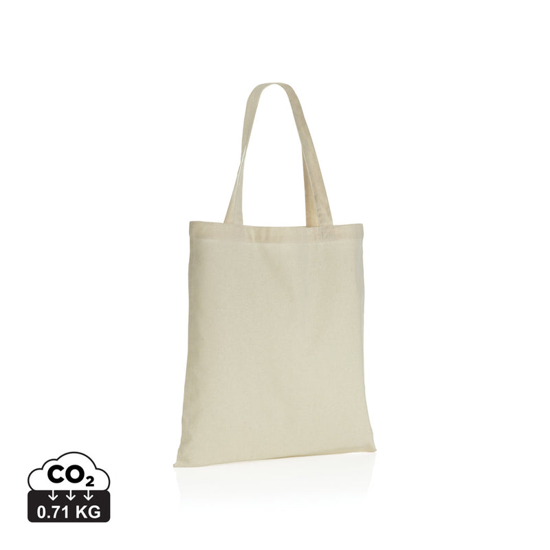Load image into Gallery viewer, Impact AWARE™ Recycled cotton tote 145g - Custom Wood Designs