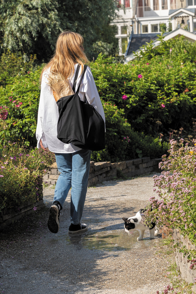 Load image into Gallery viewer, Cotton shopper 145g - Custom Wood Designs