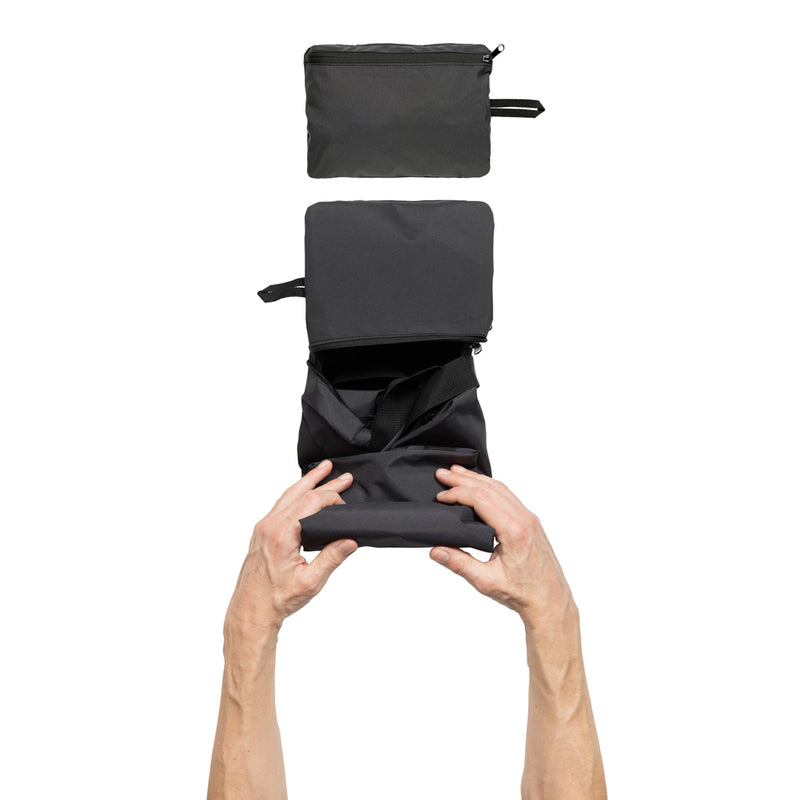 Load image into Gallery viewer, Dillon AWARE™ RPET foldable sports bag - Custom Wood Designs