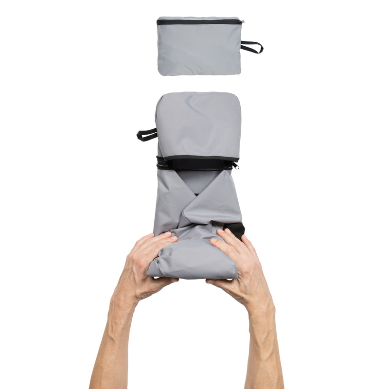 Load image into Gallery viewer, Dillon AWARE™ RPET foldable sports bag - Custom Wood Designs