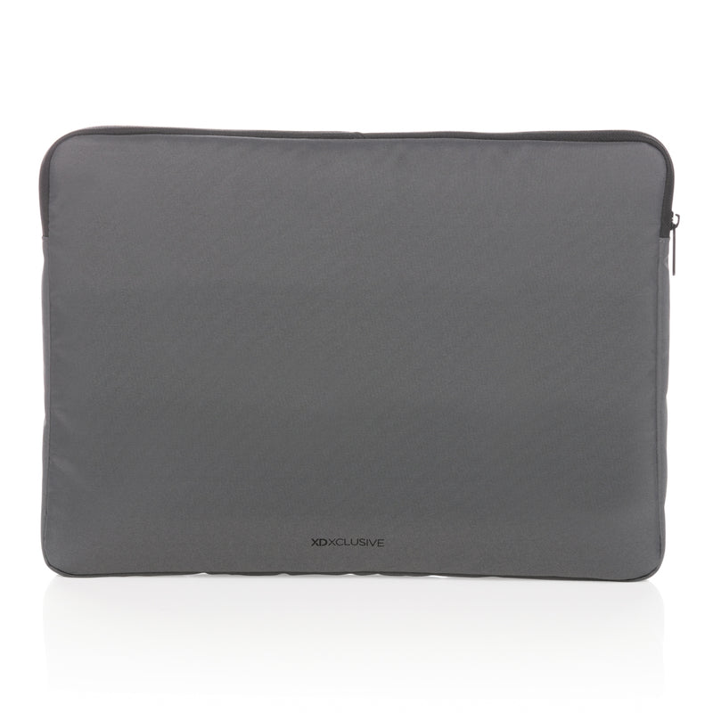 Load image into Gallery viewer, Impact AWARE™ RPET 15.6" laptop sleeve - Custom Wood Designs