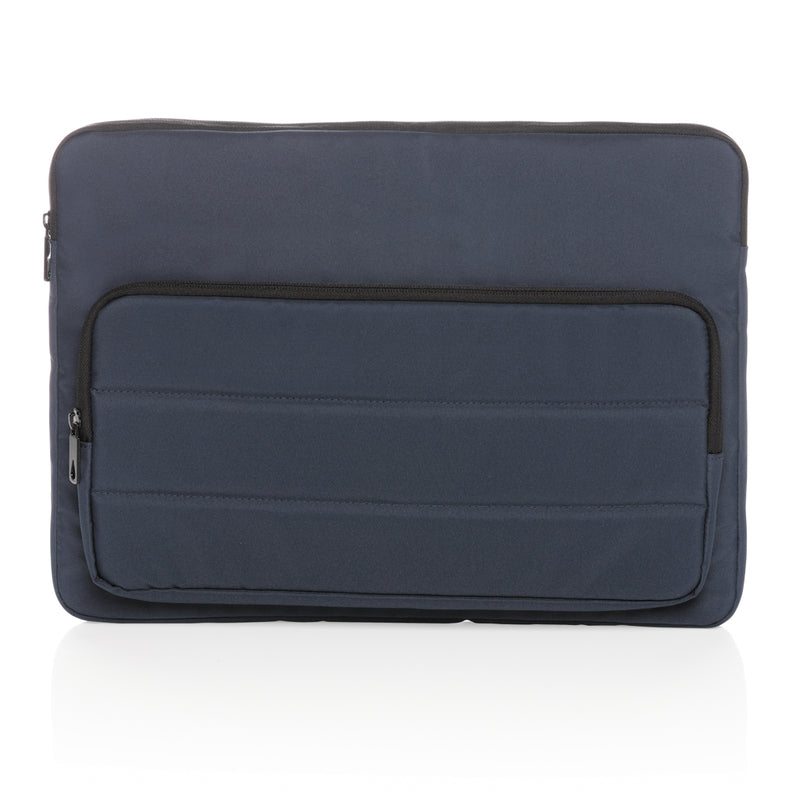 Load image into Gallery viewer, Impact AWARE™ RPET 15.6" laptop sleeve - Custom Wood Designs