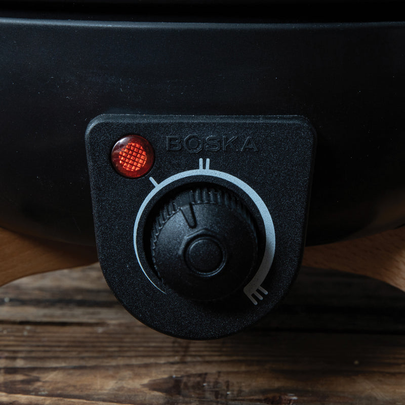 Load image into Gallery viewer, Electric Party Fondue Set - 2.3L (EU Type F) - Custom Wood Designs Electric Party Fondue Set - 2.3L (EU Type F)