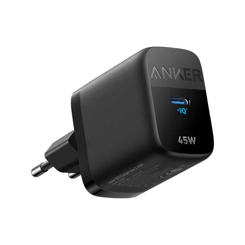 Load image into Gallery viewer, Anker ACE Charger EU 45W - Custom Wood Designs Anker ACE Charger EU 45W