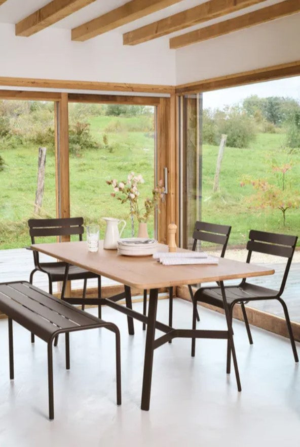 Load image into Gallery viewer, SO'O Oak table 180 x 90 - Custom Wood Designs