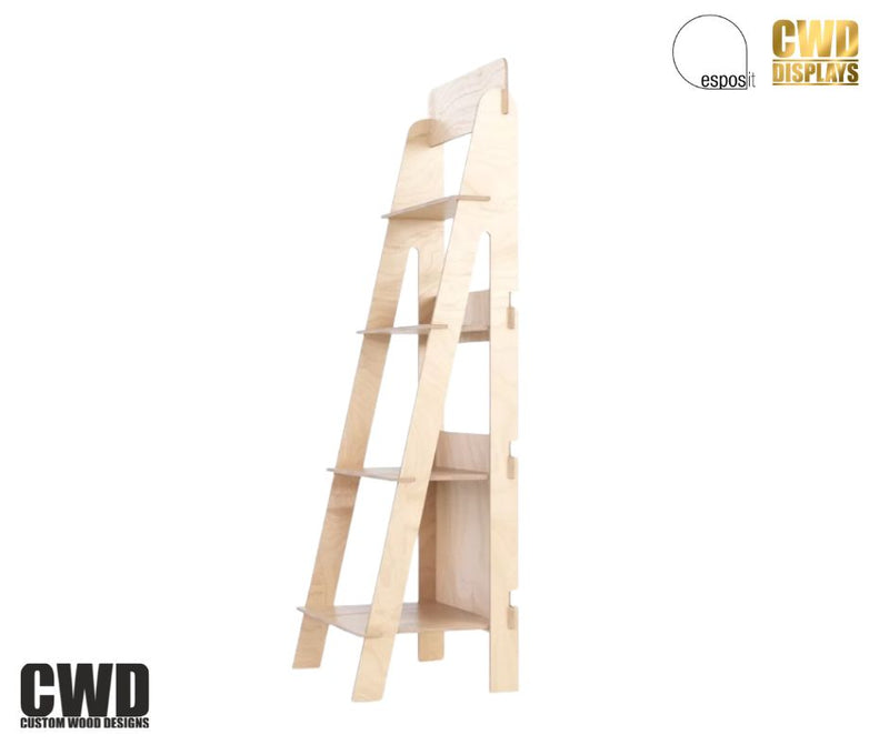 Load image into Gallery viewer, Stairs - Custom Wood Designs