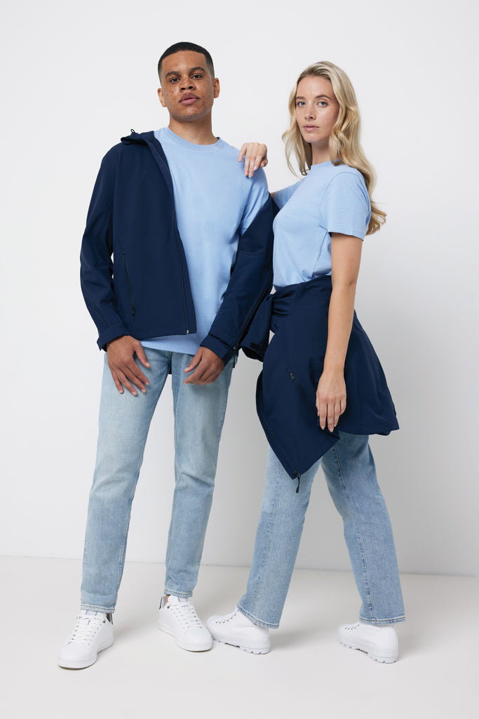 Load image into Gallery viewer, IMakal women recycled polyester soft shell jacket - Custom Wood Designs