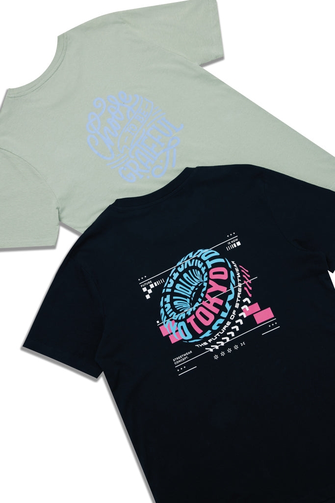 Load image into Gallery viewer, Bryc recycled cotton t-shirt - Custom Wood Designs