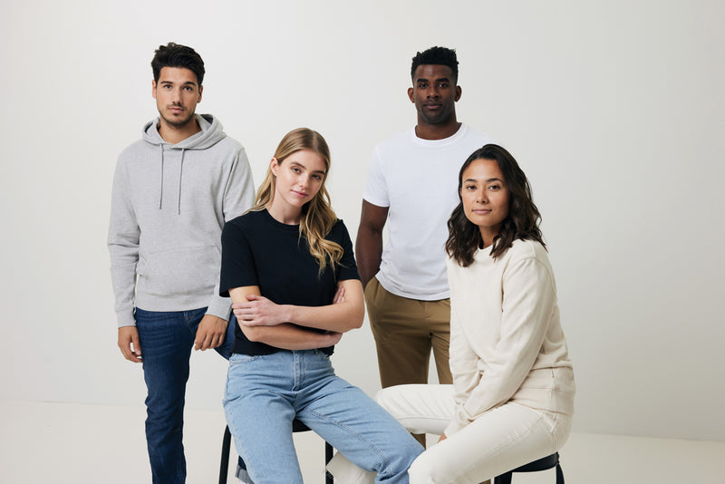 Load image into Gallery viewer, Bryc recycled cotton t-shirt - Custom Wood Designs