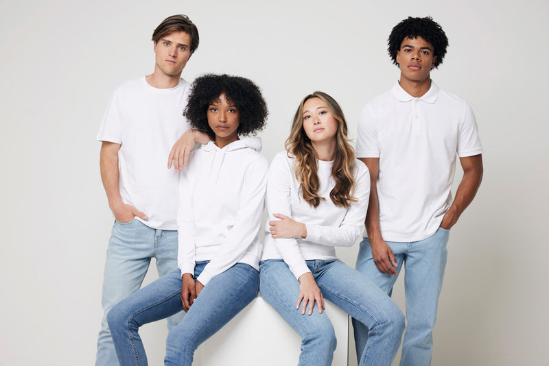 Load image into Gallery viewer, Bryc recycled cotton t-shirt - Custom Wood Designs