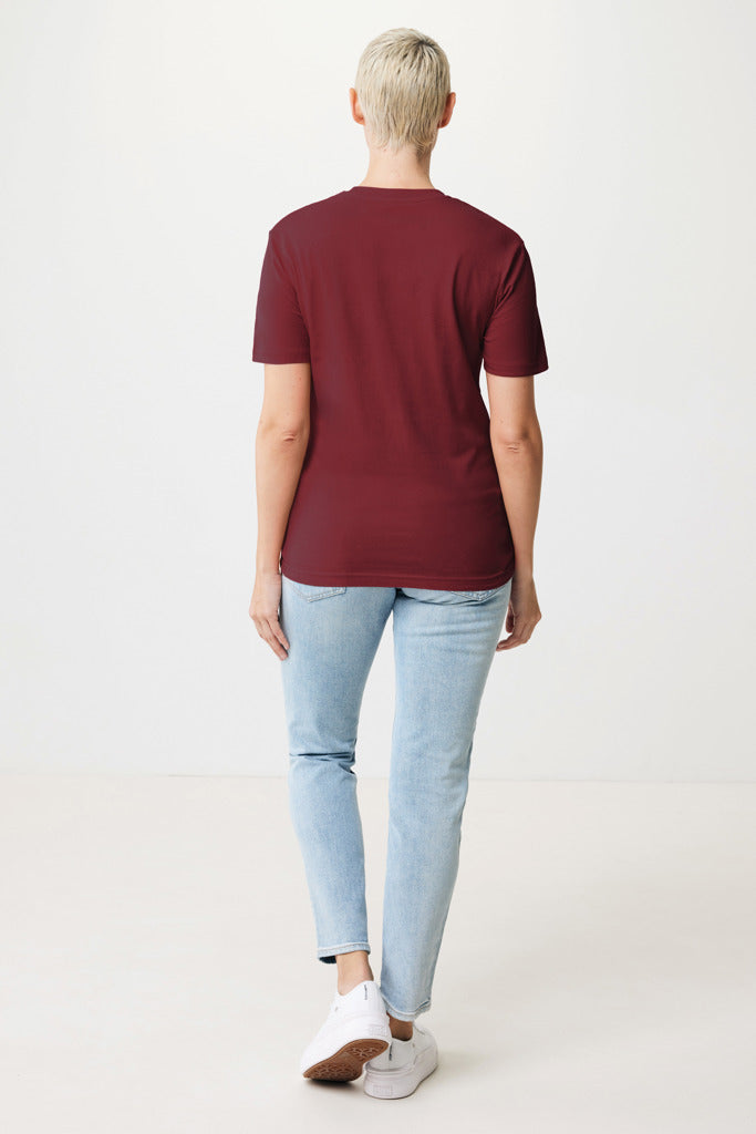 Load image into Gallery viewer, Bryc recycled cotton t-shirt - Custom Wood Designs