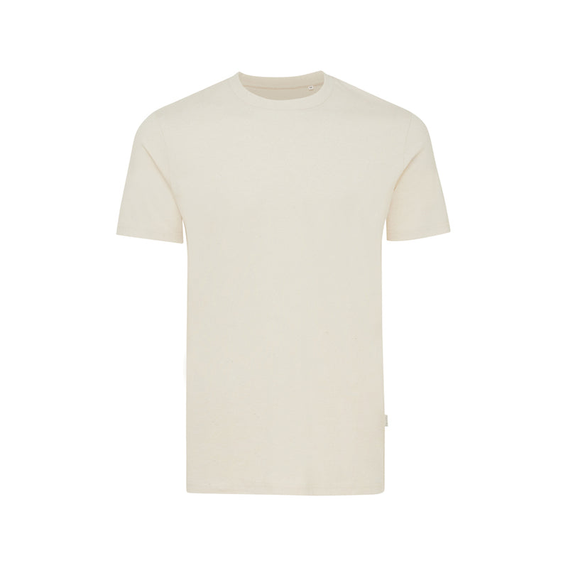 Load image into Gallery viewer, Manue recycled cotton t-shirt undyed - Custom Wood Designs