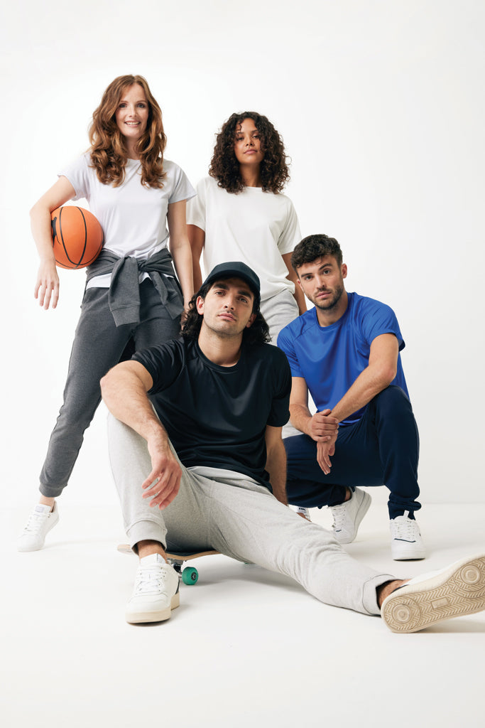 Load image into Gallery viewer, Tika recycled polyester quick dry sport t-shirt - Custom Wood Designs