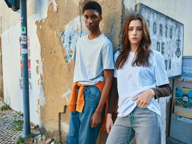 Load image into Gallery viewer, Kakad relaxed recycled cotton t-shirt - Custom Wood Designs