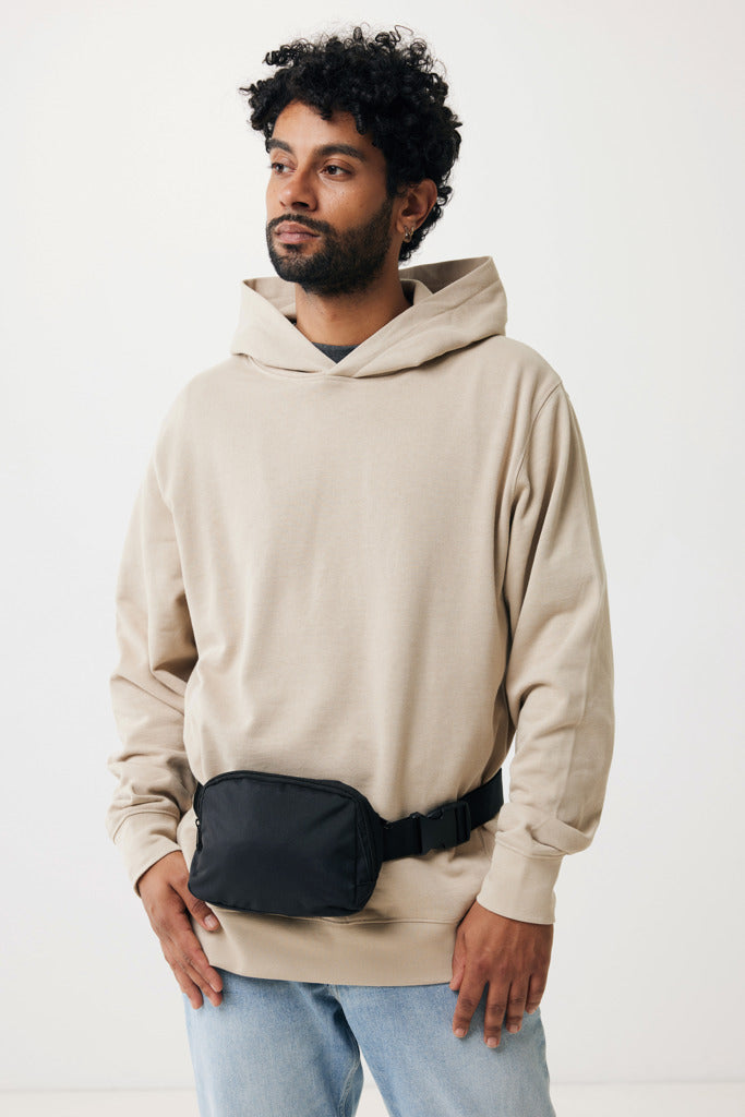Load image into Gallery viewer, Recycled cotton hoodie with sidepockets - Custom Wood Designs