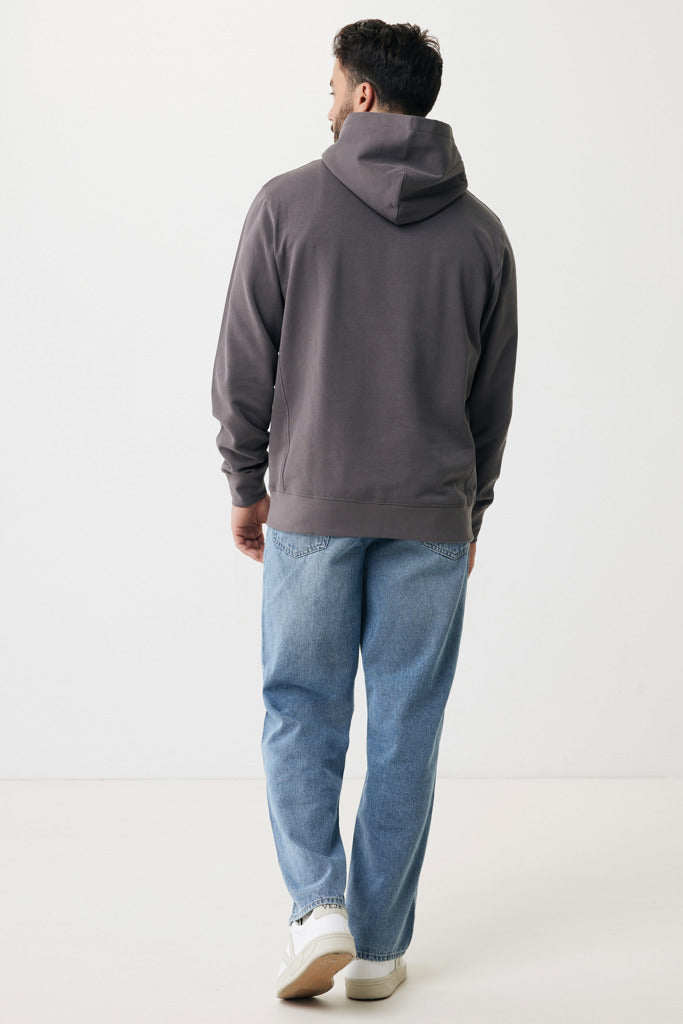 Load image into Gallery viewer, Recycled cotton hoodie with sidepockets - Custom Wood Designs