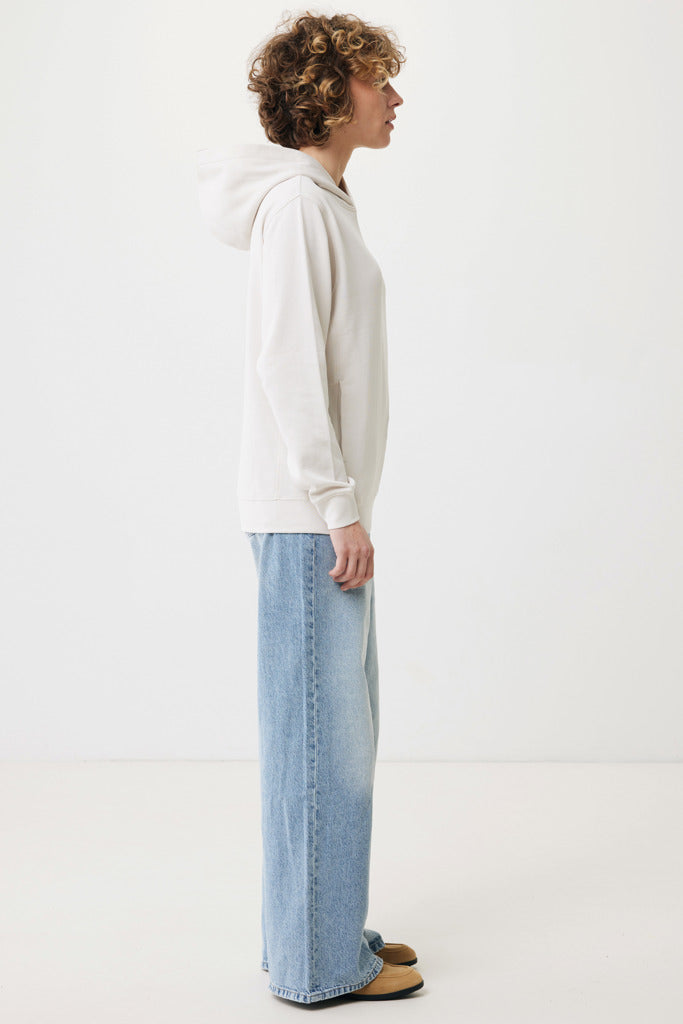 Load image into Gallery viewer, Recycled cotton hoodie with sidepockets - Custom Wood Designs