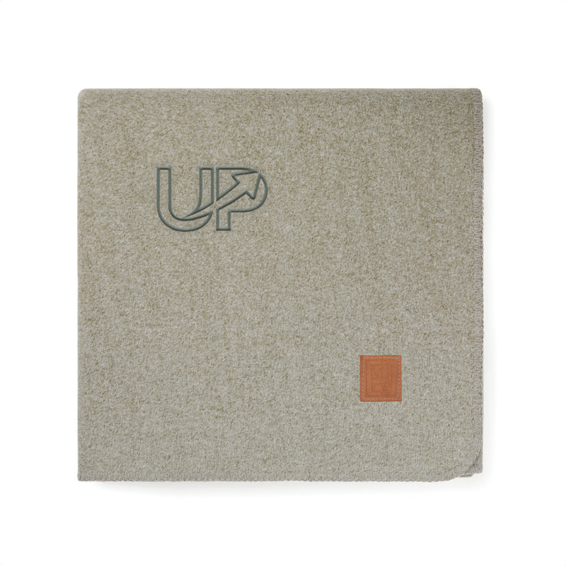 Load image into Gallery viewer, Moulto GRS RPET blanket - Custom Wood Designs