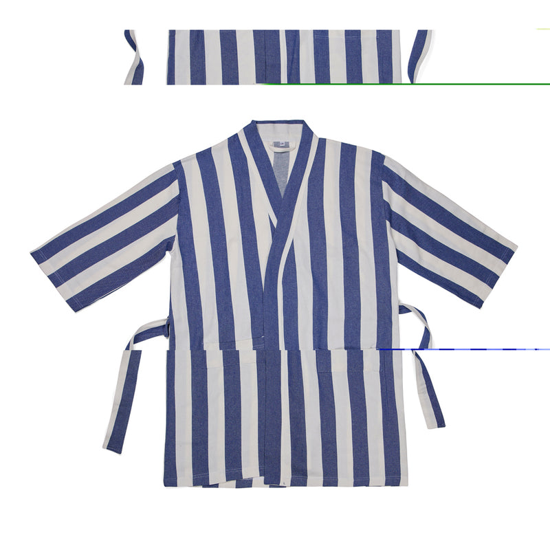 Load image into Gallery viewer, Ornos GRS hammam robe L/XL - Custom Wood Designs