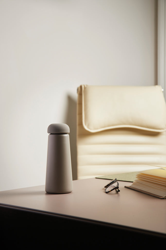 Load image into Gallery viewer, VINGA Erie RCS steel vacuum bottle 450 ML - Custom Wood Designs