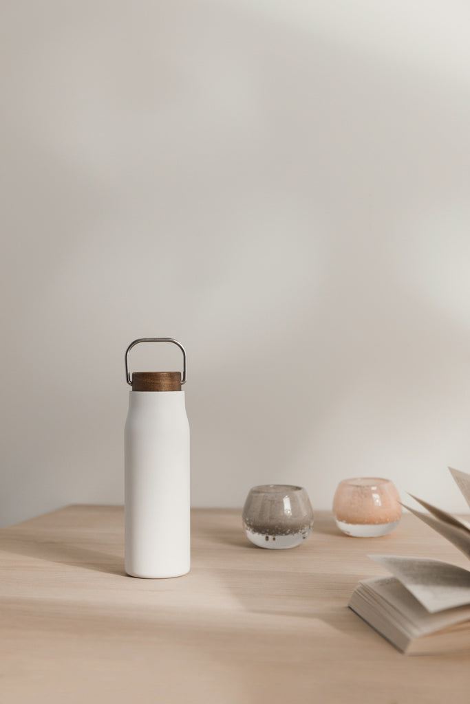 Load image into Gallery viewer, VINGA Ciro RCS recycled vacuum bottle 300ml - Custom Wood Designs