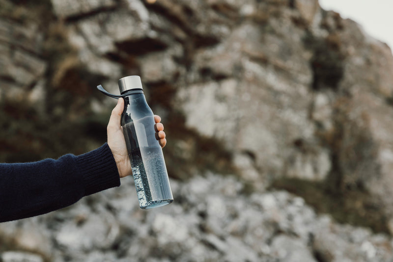 Load image into Gallery viewer, Lean RCS RPET waterbottle 800 ML - Custom Wood Designs