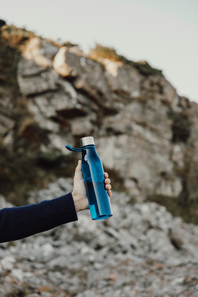 Load image into Gallery viewer, Lean RCS RPET waterbottle 800 ML - Custom Wood Designs