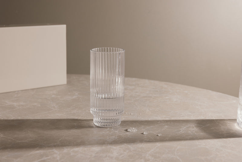 Load image into Gallery viewer, VINGA York highball, 4 pcs set - Custom Wood Designs VINGA York highball, 4 pcs set