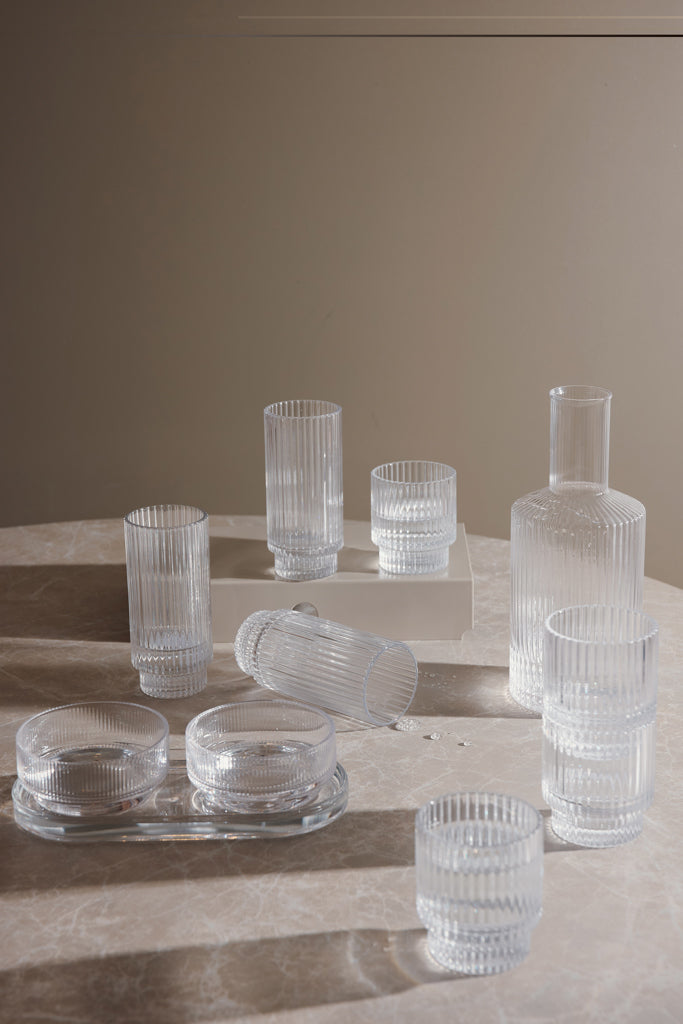 Load image into Gallery viewer, York tumbler, 4 pcs set - Custom Wood Designs York tumbler, 4 pcs set