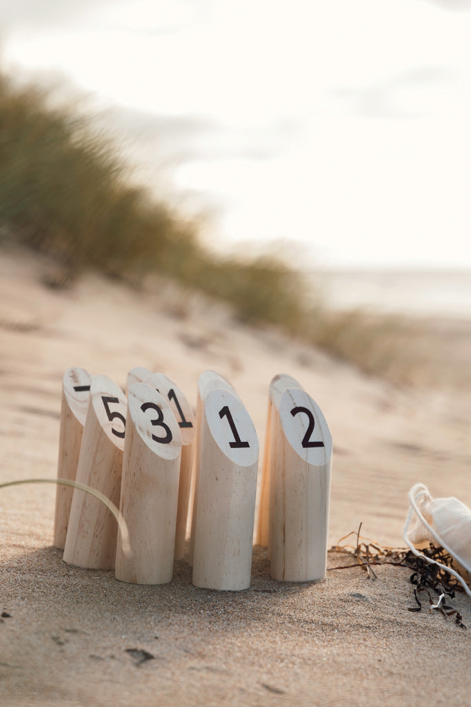 Load image into Gallery viewer, Muge number game - Custom Wood Designs