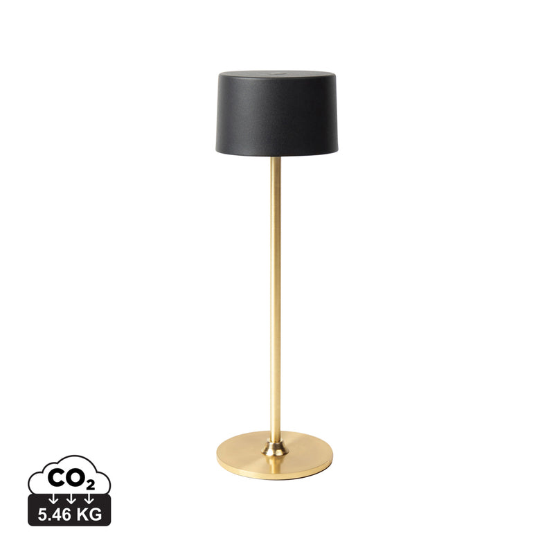 Load image into Gallery viewer, Nauro RCS recycled ABS table lamp - Custom Wood Designs