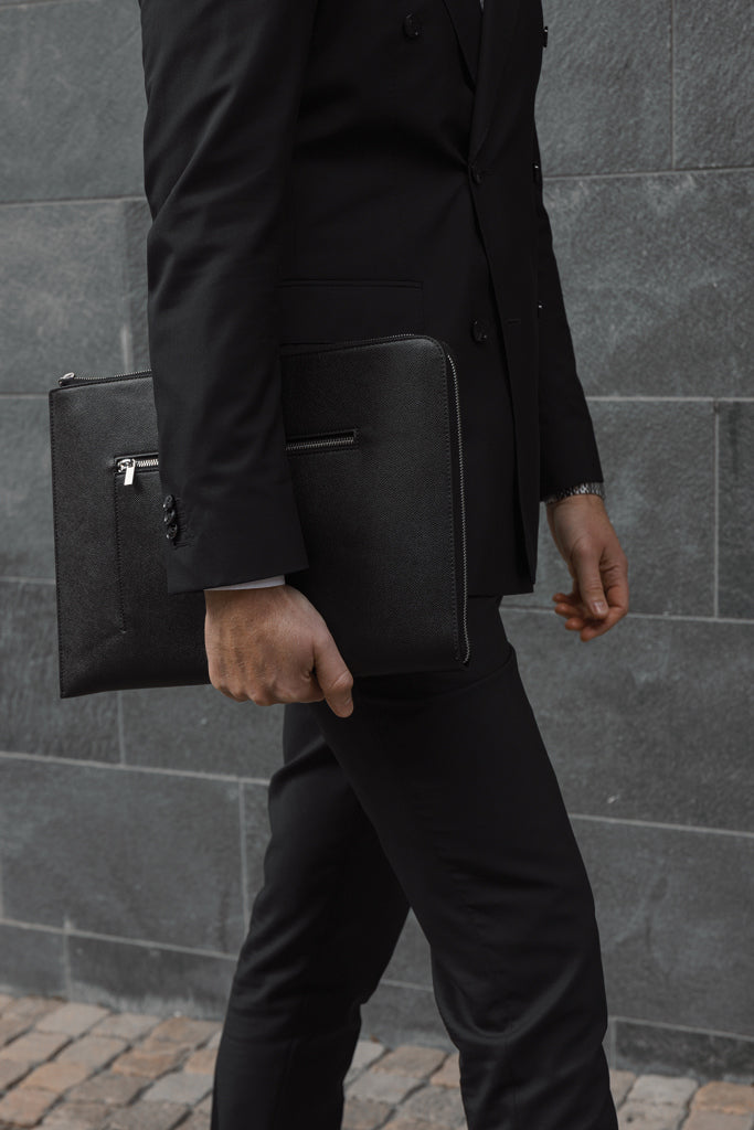 Load image into Gallery viewer, VINGA Bermond RCS 16" laptop sleeve - Custom Wood Designs VINGA Bermond RCS 16" laptop sleeve