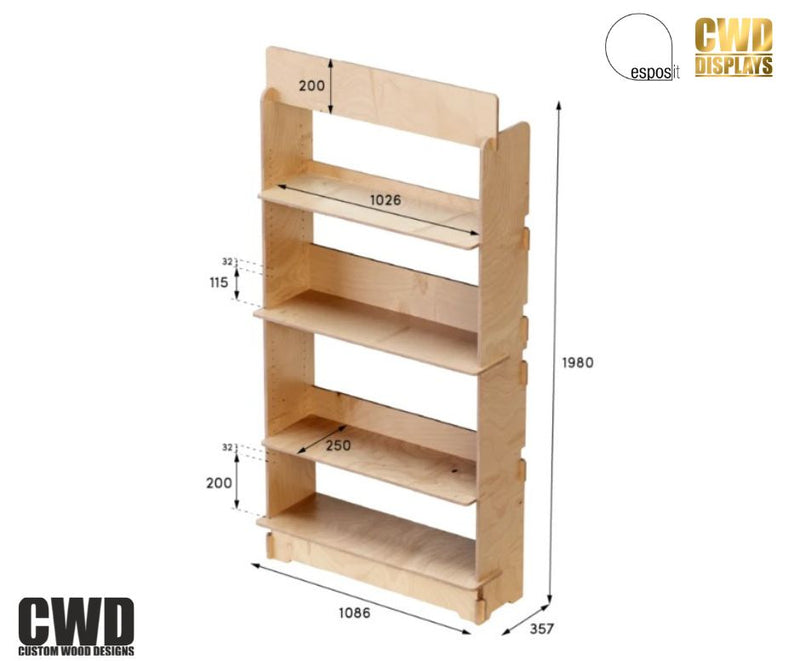 Load image into Gallery viewer, Move_XL - Custom Wood Designs