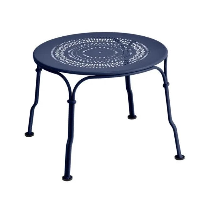 Load image into Gallery viewer, 1900 Low Table Ø 45 cm - Custom Wood Designs