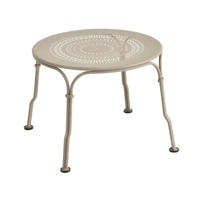 Load image into Gallery viewer, 1900 Low Table Ø 45 cm - Custom Wood Designs