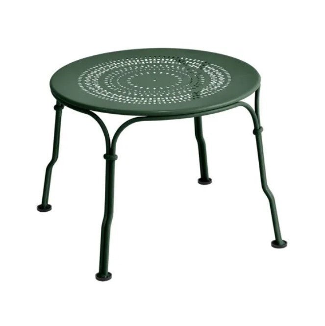 Load image into Gallery viewer, 1900 Low Table Ø 45 cm - Custom Wood Designs