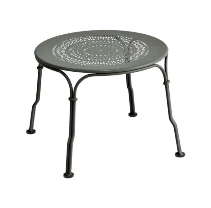 Load image into Gallery viewer, 1900 Low Table Ø 45 cm - Custom Wood Designs