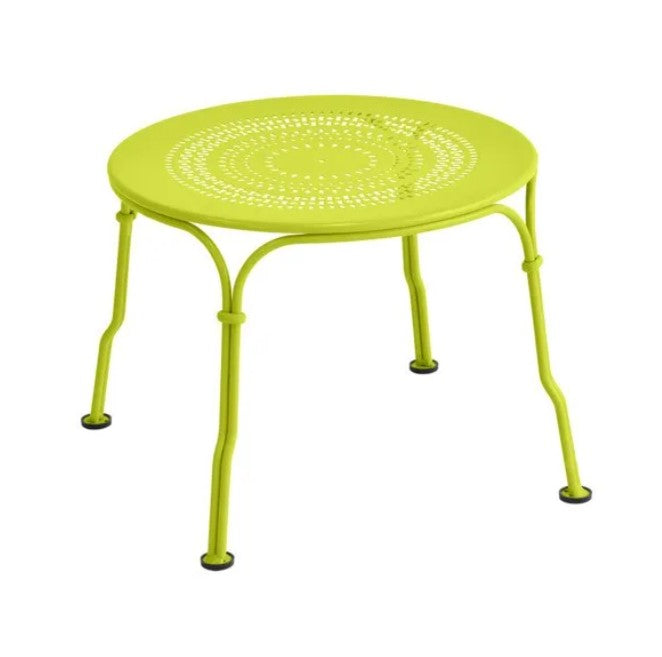 Load image into Gallery viewer, 1900 Low Table Ø 45 cm - Custom Wood Designs