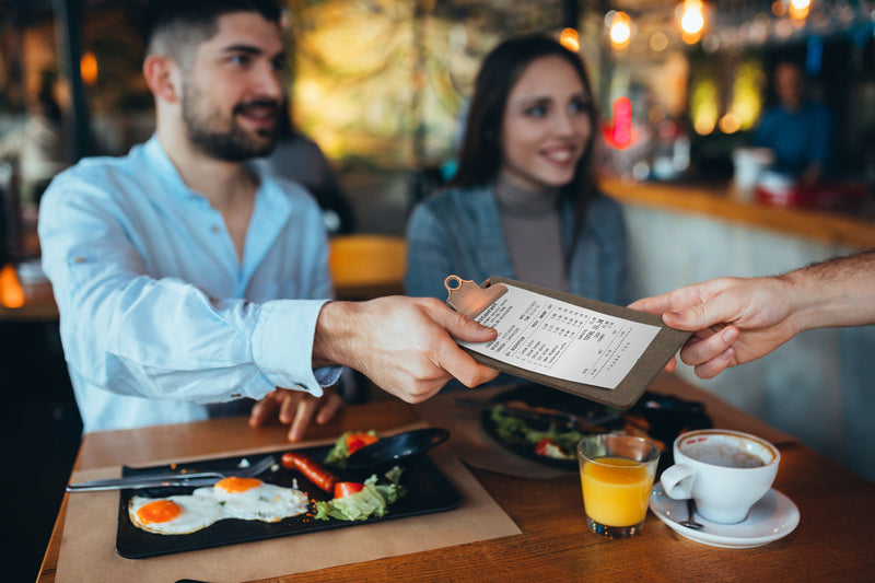 Load image into Gallery viewer, 20 x Hardboard Clipboards - 28x11cm Custom Wood Designs __label: Multibuy default-title-20-x-hardboard-clipboards-28x11cm-53612724617559