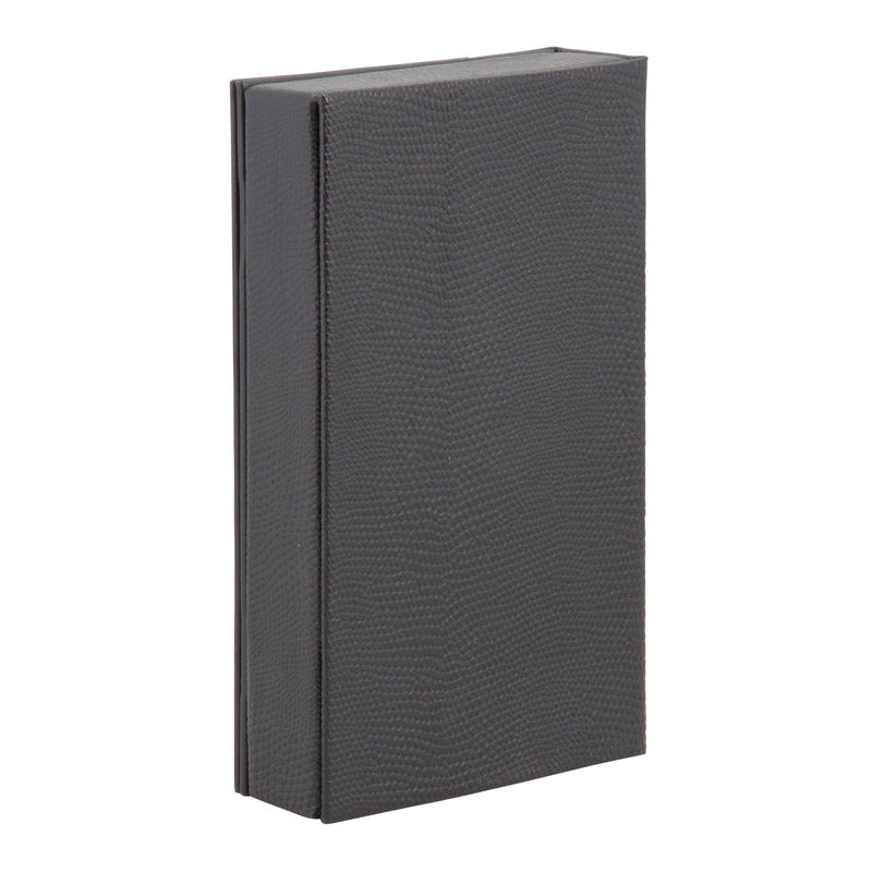 Load image into Gallery viewer, Bill presenter box - black pack of 10 Custom Wood Designs __label: Multibuy default-title-bill-presenter-box-black-pack-of-10-53613287342423