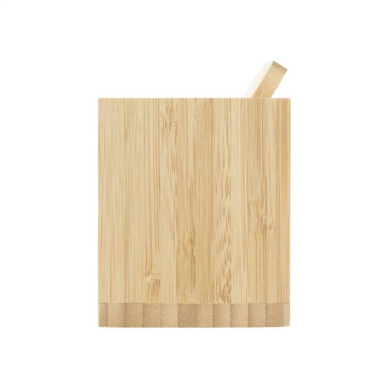 Load image into Gallery viewer, Charging Stand with pen holder pack of 25 Custom Wood Designs __label: Multibuy default-title-charging-stand-with-pen-holder-pack-of-25-53613695992151