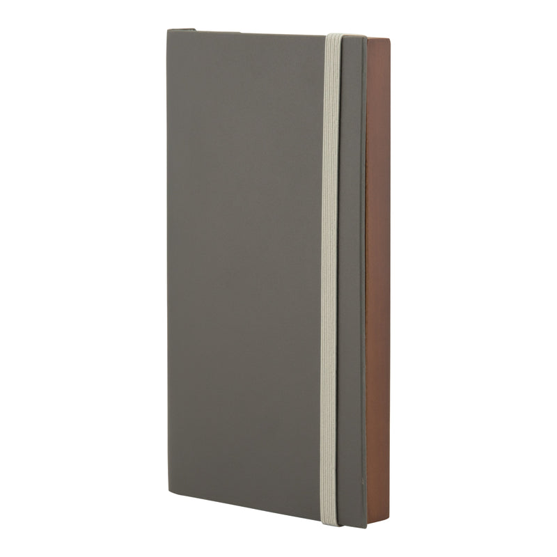 Load image into Gallery viewer, Grey leather bill presenter pack of 10 Custom Wood Designs __label: Multibuy default-title-grey-leather-bill-presenter-pack-of-10-53613244744023