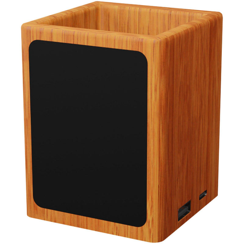 Load image into Gallery viewer, Light up pencil holder pack of 25 Custom Wood Designs __label: Multibuy __label: Upload Logo default-title-light-up-pencil-holder-pack-of-25-53612870500695