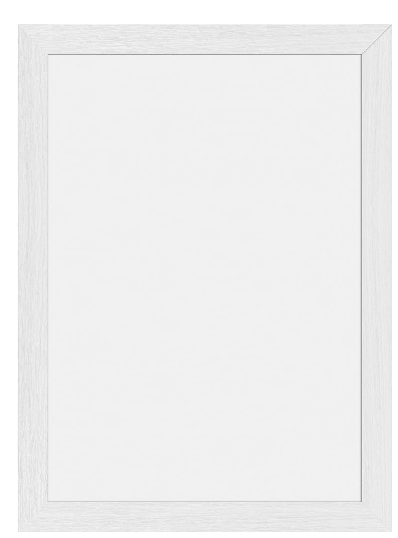 Load image into Gallery viewer, White frame chalkboard 40x30x1cm pack of 6 Custom Wood Designs __label: Multibuy default-title-white-frame-chalkboard-40x30x1cm-pack-of-6-53613368050007