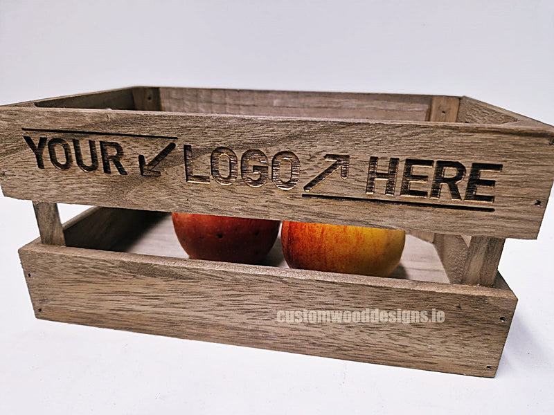 Load image into Gallery viewer, Wooden vintage table caddy pack of 10 Securit __label: Multibuy default-title-wooden-vintage-table-caddy-pack-of-10-53613137756503