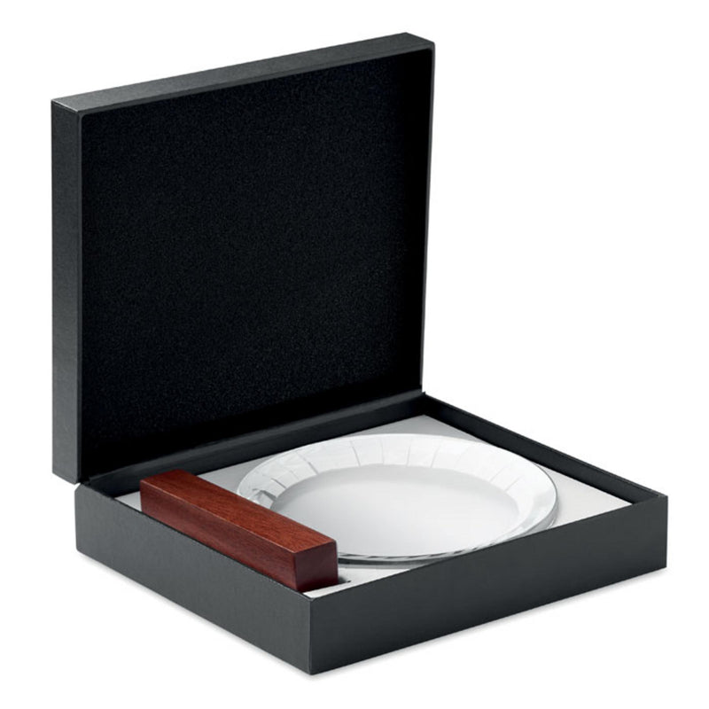 Load image into Gallery viewer, engraved-crystal-awar